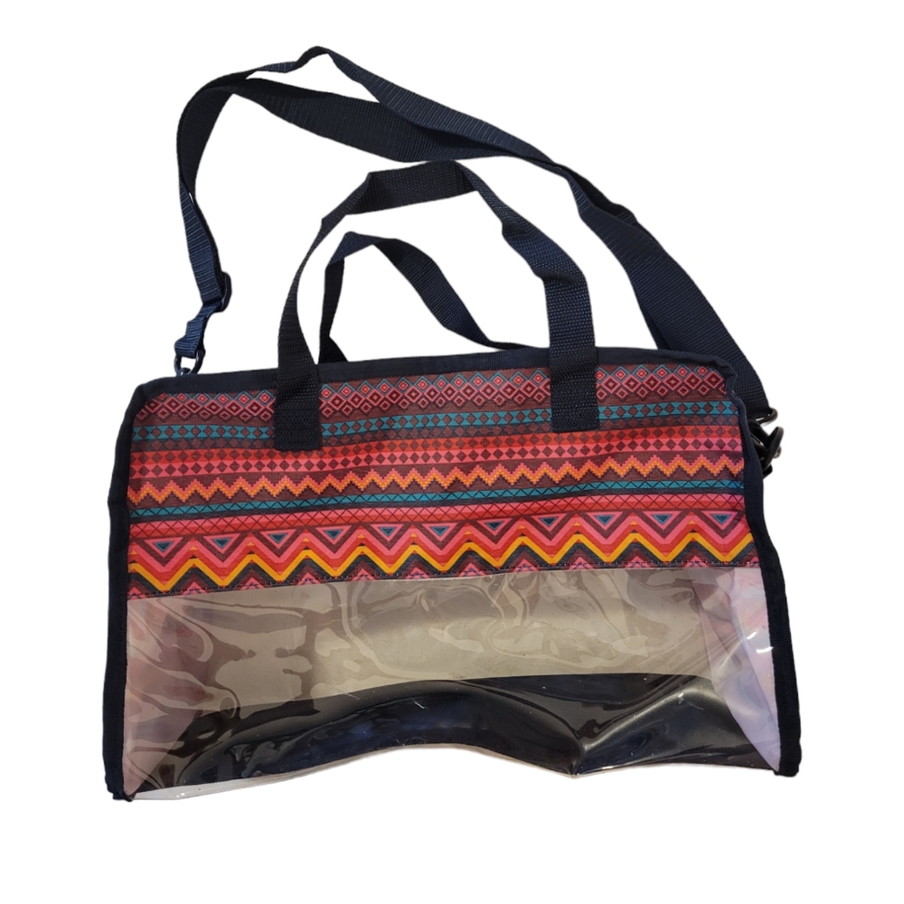 Aztec pattern small bag - Picture 2 of 5